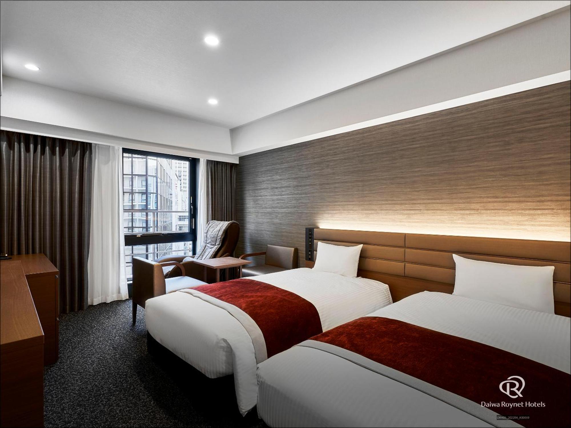 Daiwa Roynet Hotel Kobe-Sannomiya Premier Екстер'єр фото