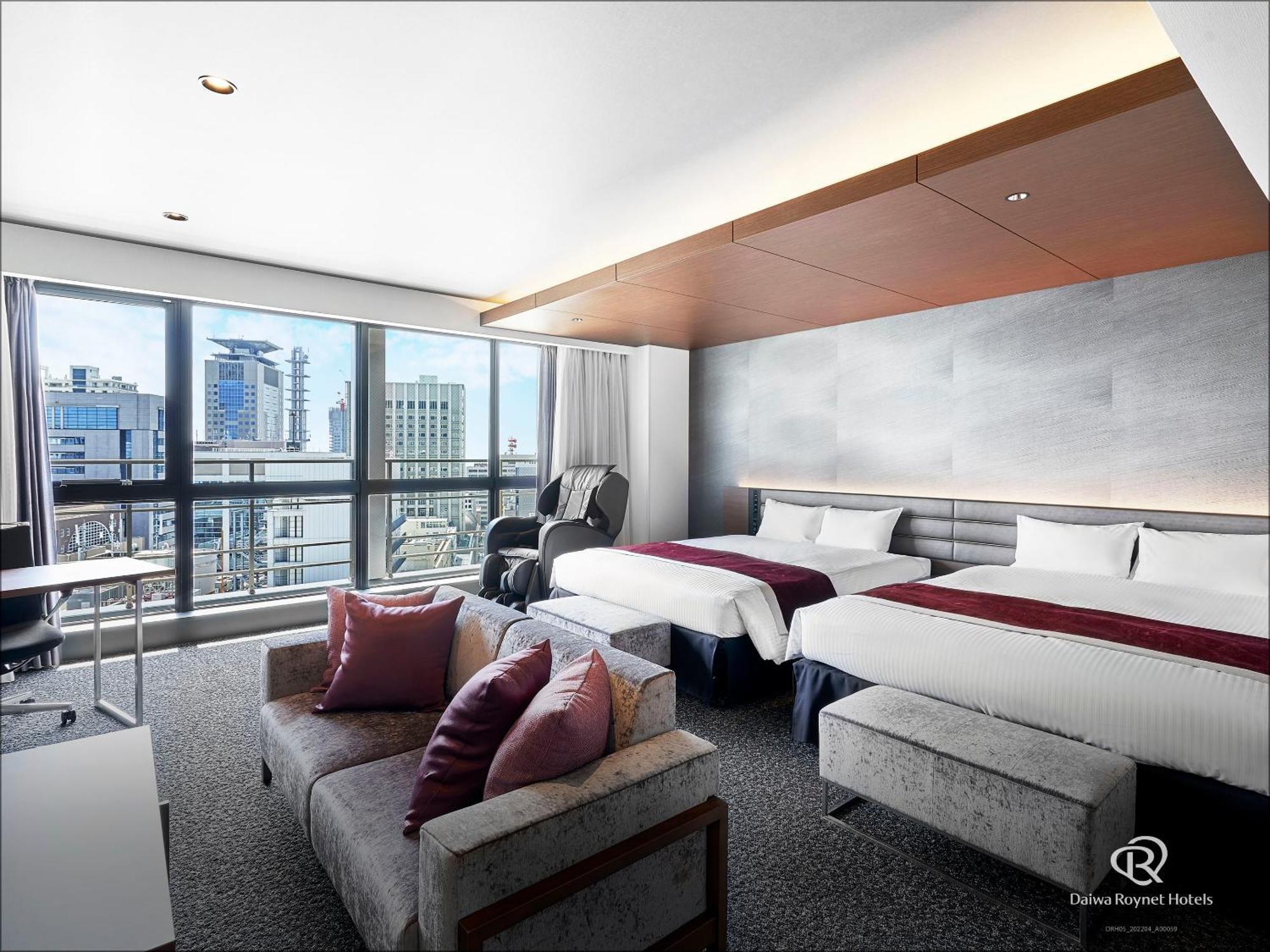 Daiwa Roynet Hotel Kobe-Sannomiya Premier Екстер'єр фото