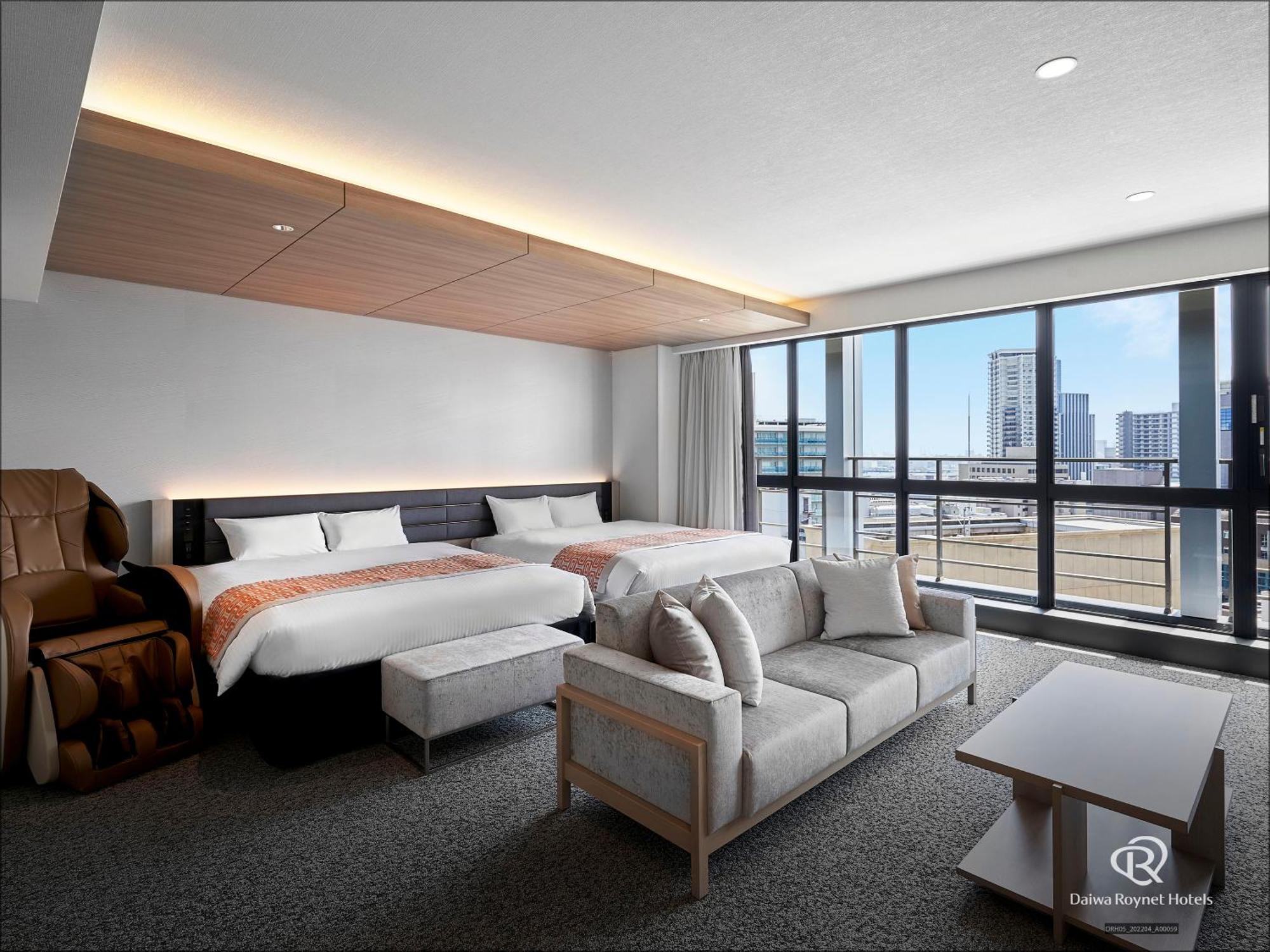 Daiwa Roynet Hotel Kobe-Sannomiya Premier Екстер'єр фото
