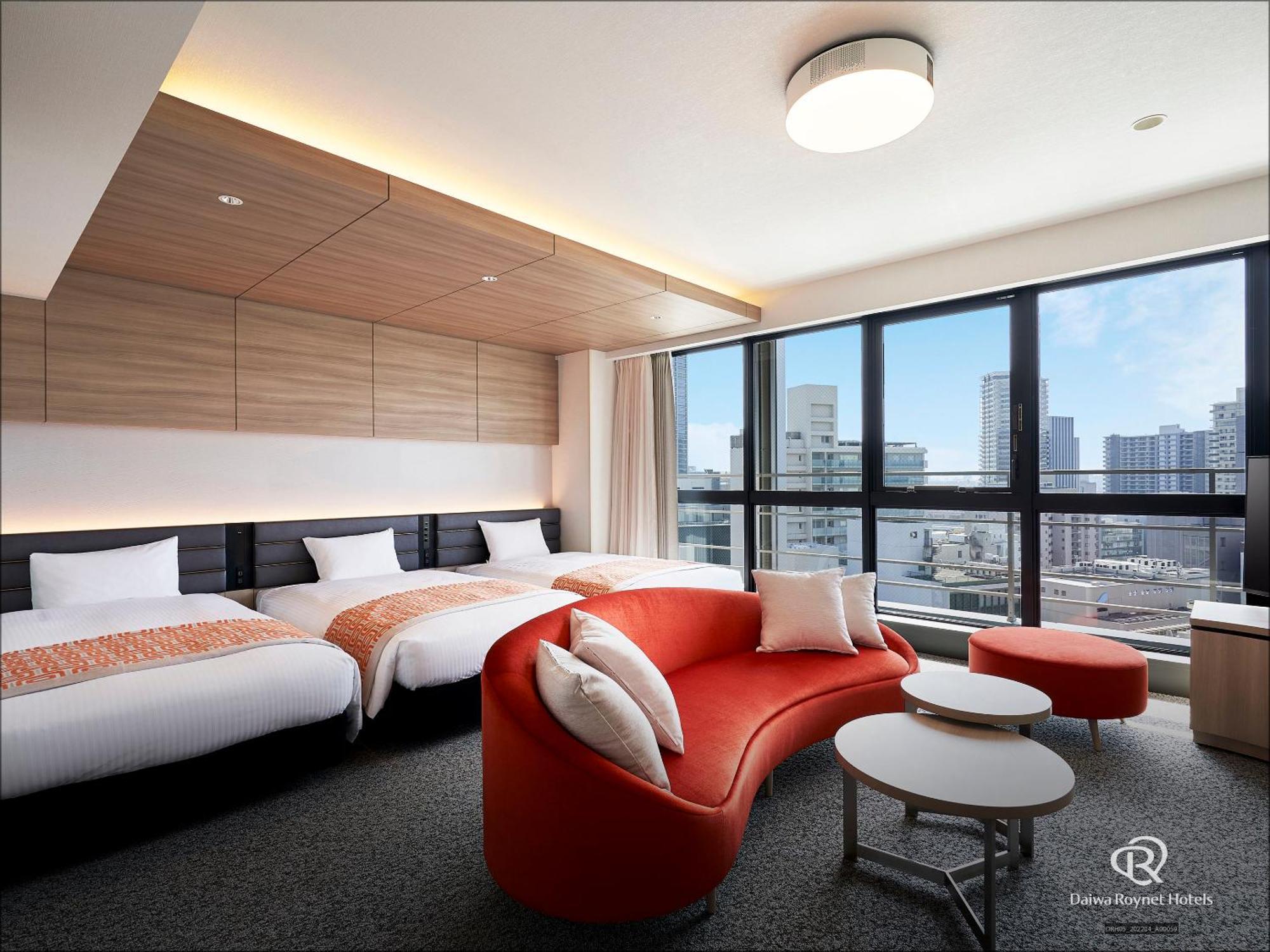 Daiwa Roynet Hotel Kobe-Sannomiya Premier Екстер'єр фото