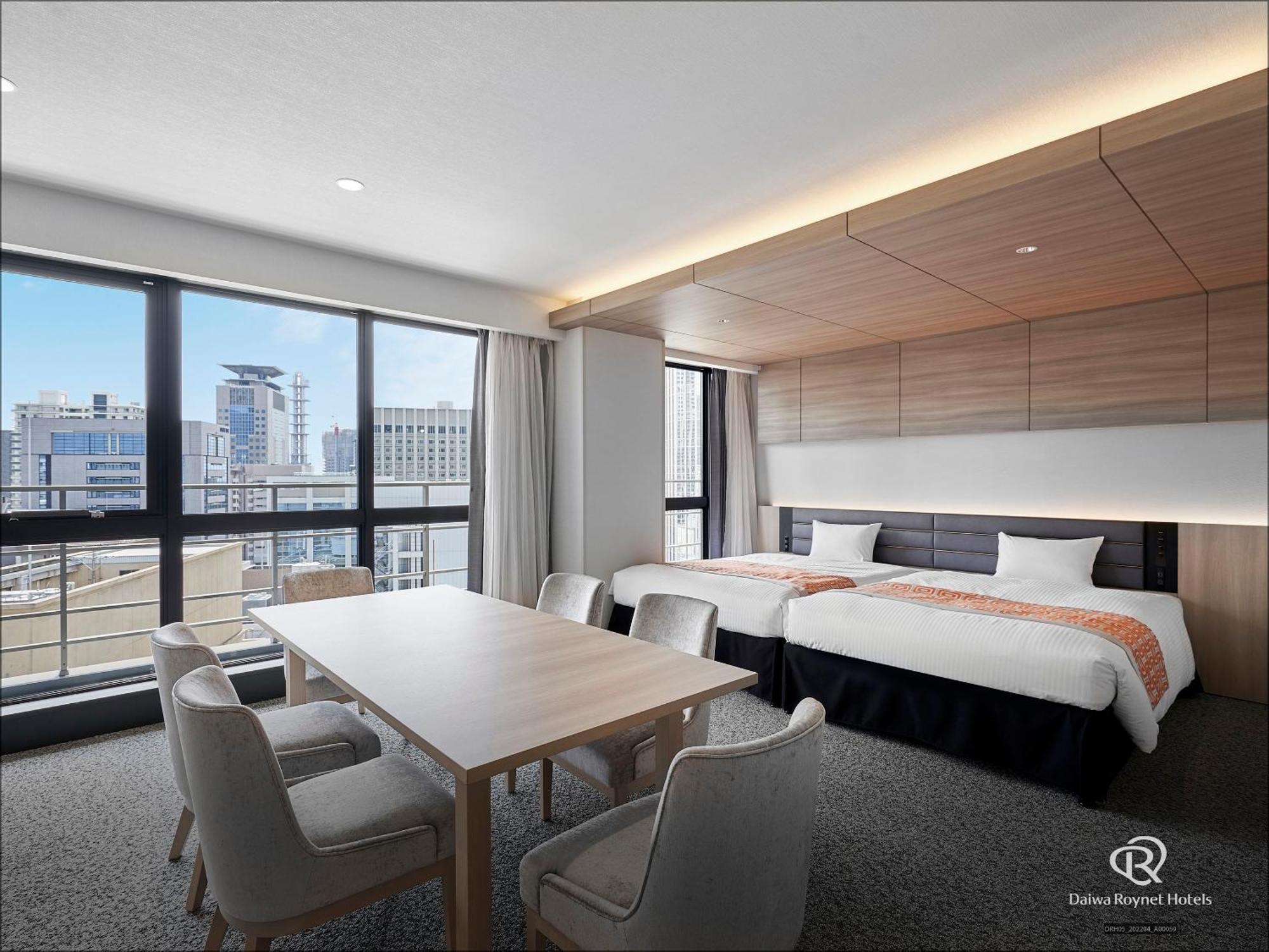 Daiwa Roynet Hotel Kobe-Sannomiya Premier Екстер'єр фото