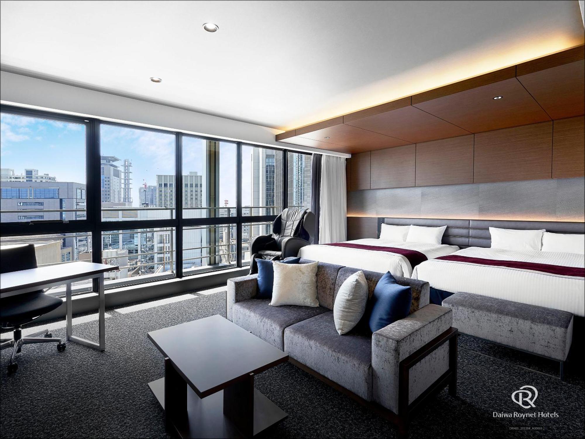 Daiwa Roynet Hotel Kobe-Sannomiya Premier Екстер'єр фото