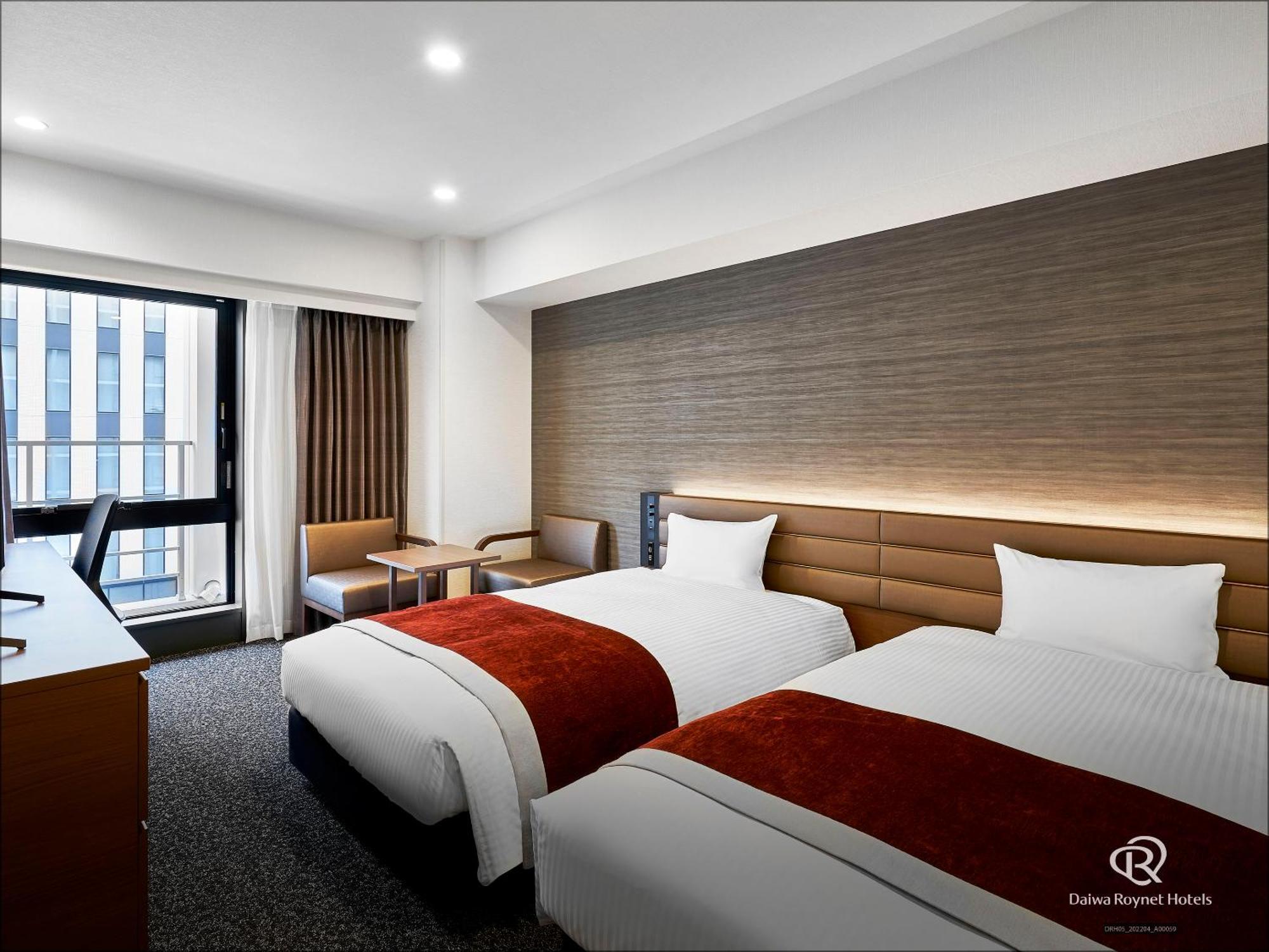 Daiwa Roynet Hotel Kobe-Sannomiya Premier Екстер'єр фото