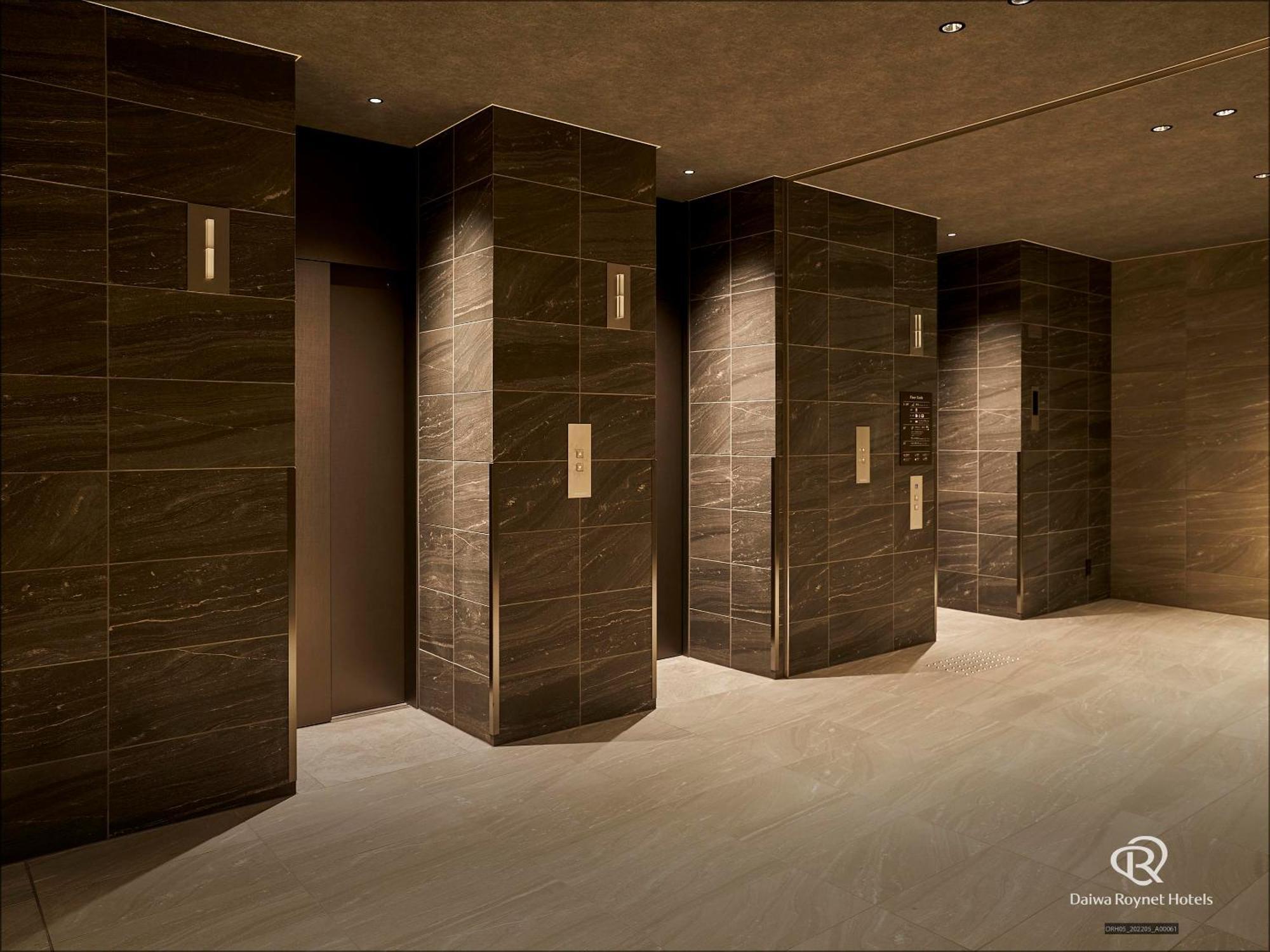 Daiwa Roynet Hotel Kobe-Sannomiya Premier Екстер'єр фото