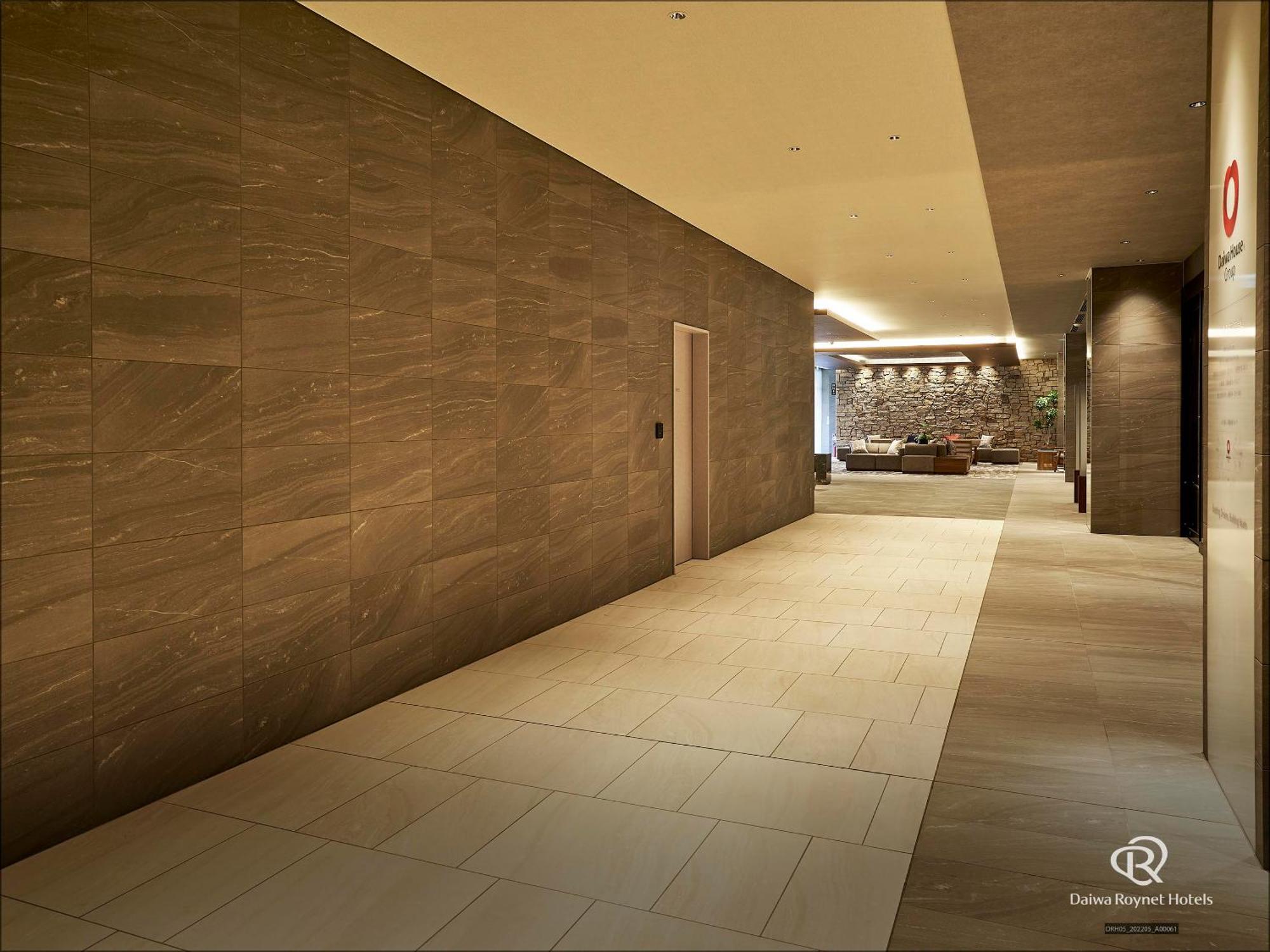 Daiwa Roynet Hotel Kobe-Sannomiya Premier Екстер'єр фото