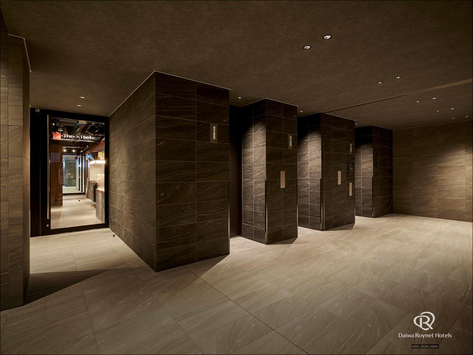 Daiwa Roynet Hotel Kobe-Sannomiya Premier Екстер'єр фото