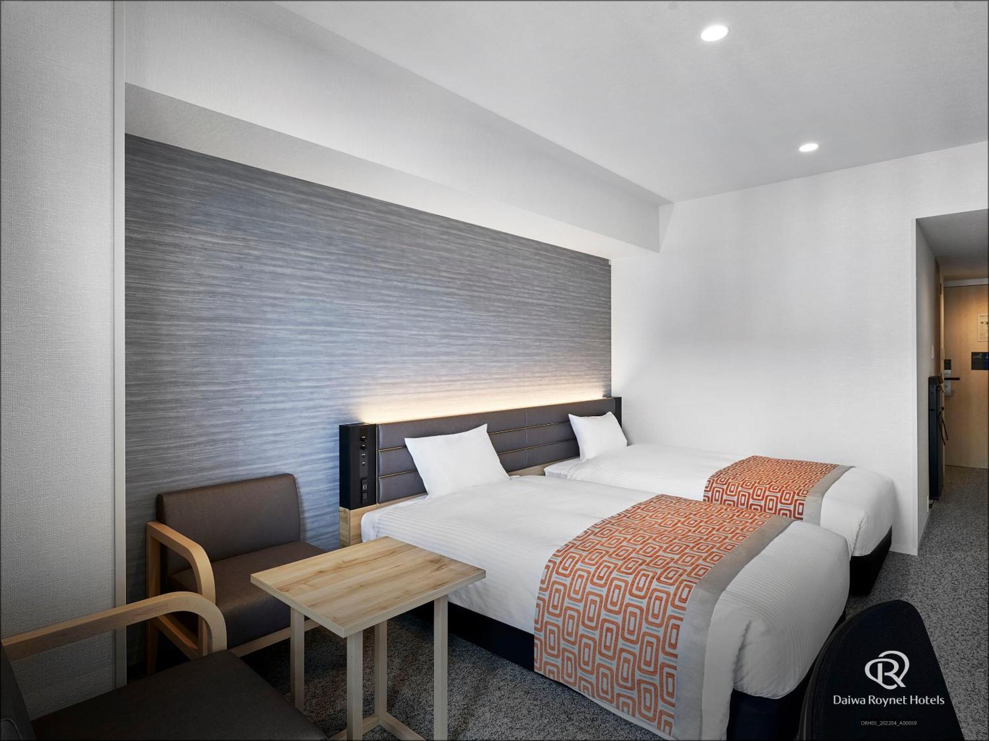 Daiwa Roynet Hotel Kobe-Sannomiya Premier Номер фото