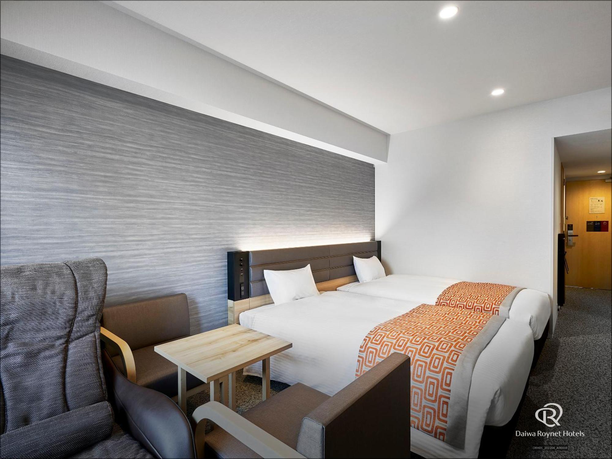 Daiwa Roynet Hotel Kobe-Sannomiya Premier Номер фото